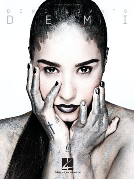 Demi Lovato - Demi (Piano/Vocal/Guitar)