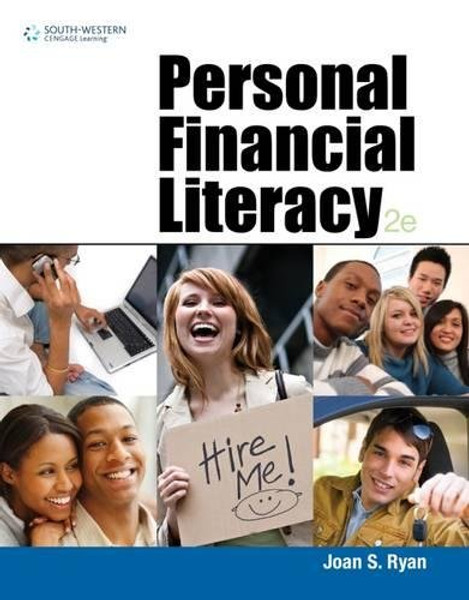 Personal Financial Literacy (Middle School Solutions)