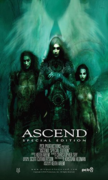 Ascend: Special Edition HC