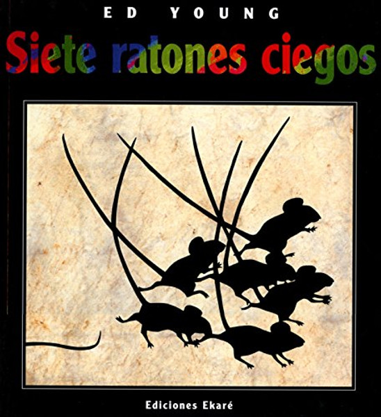 Siete Ratones Ciegos (Spanish Edition)