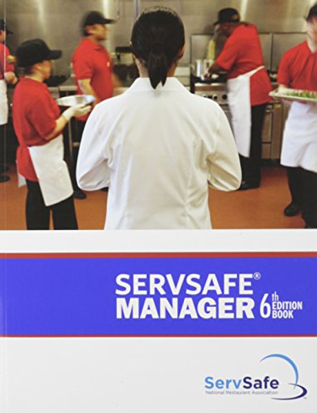 Servsafe Manager, 6th Edition