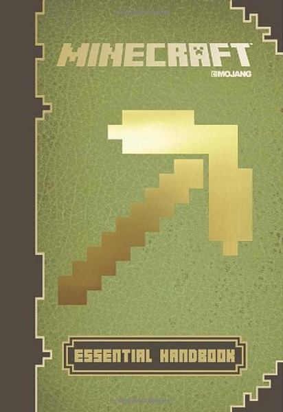 Minecraft: Essential Handbook: An Official Mojang Book