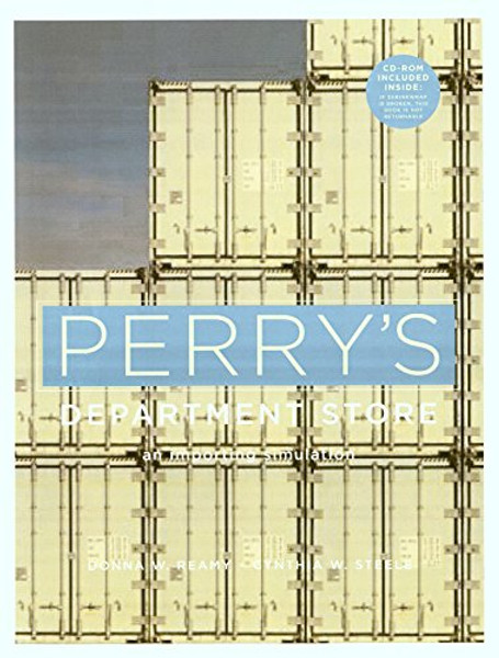 Perry's Department Store: an importing simulation