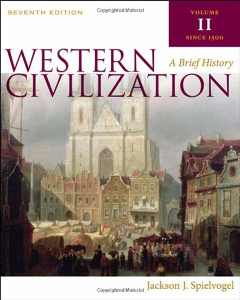 2: Western Civilization: A Brief History, Volume II