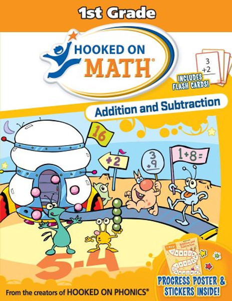 Hooked on Math Addition and Subtraction