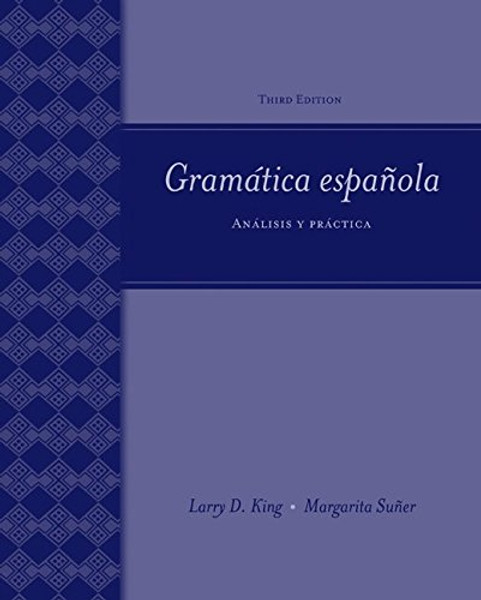 Gramtica Espaola: Anlisis y Practica