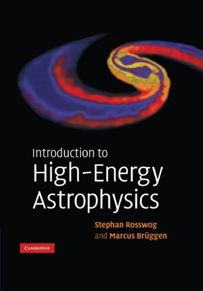 Introduction to High-Energy Astrophysics