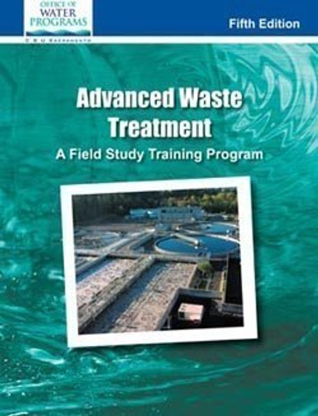 Advanced Waste Treatment: A Field Study Training Program
