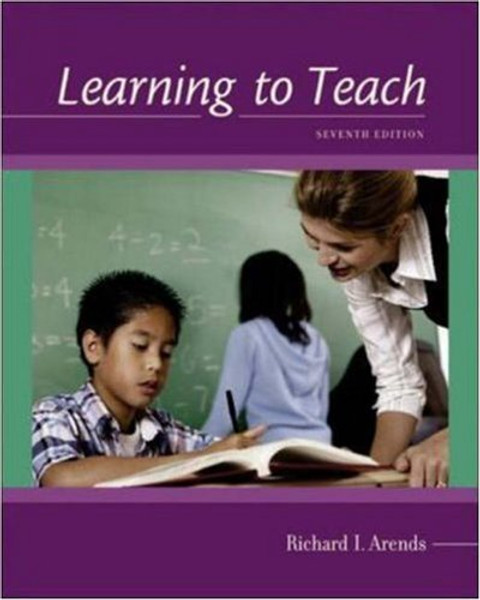 Learning to Teach, Textbook & Interactive CD-ROM