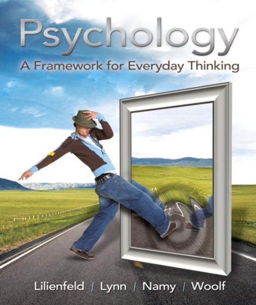 Psychology: A Framework for Everyday Thinking