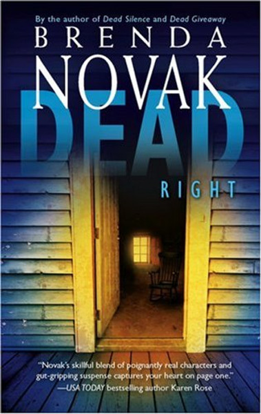 Dead Right (The Stillwater Trilogy, Book 3)