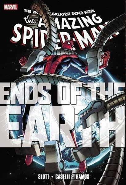 Spider-Man: Ends of the Earth