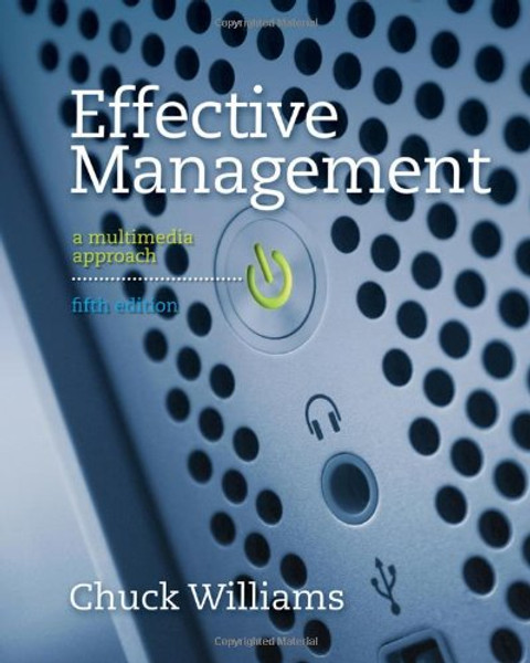 Effective Management: A Multimedia Approach