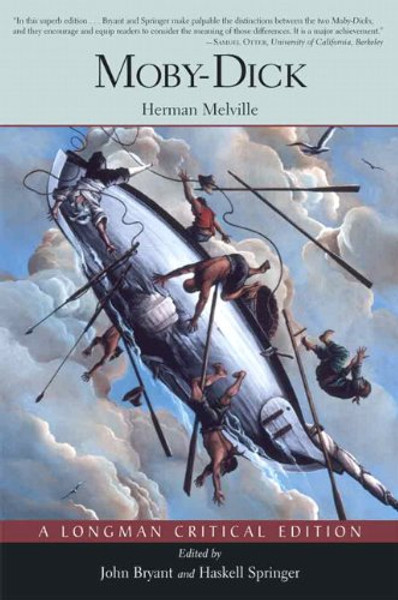 Moby-Dick: A Longman Critical Edition