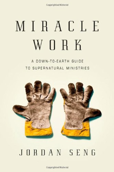 Miracle Work: A Down-to-Earth Guide to Supernatural Ministries