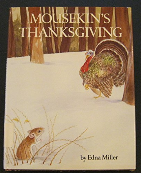 Mousekins Thanksgiving