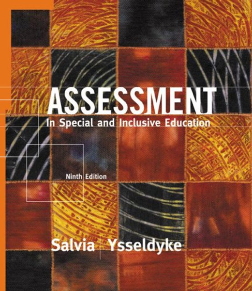 Assessment Ninth Edition