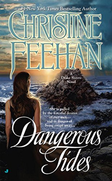 Dangerous Tides (Drake Sisters, Book 4)