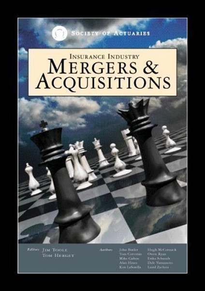 Insurance Industry Mergers & Acquisitions