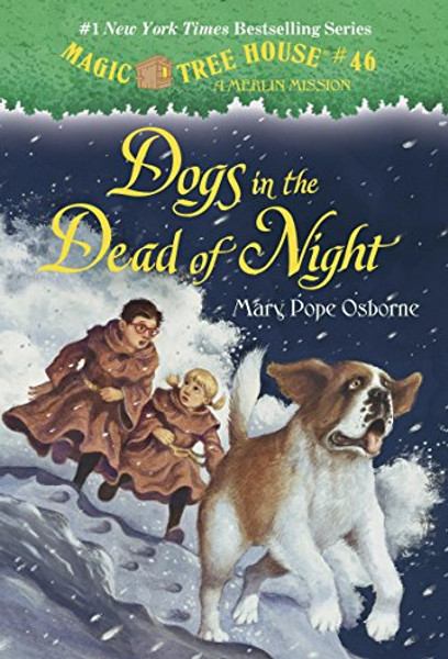 Dogs in the Dead of Night (Magic Tree House (R) Merlin Mission)