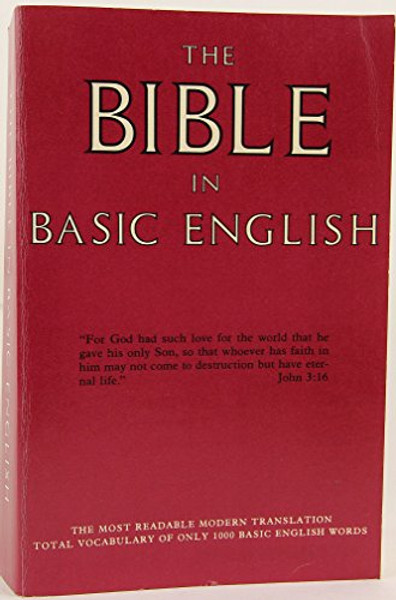 The Bible in Basic English