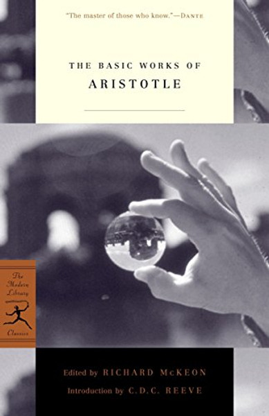 The Basic Works of Aristotle (Modern Library Classics)
