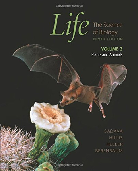 3: Life: The Science of Biology, Vol. III