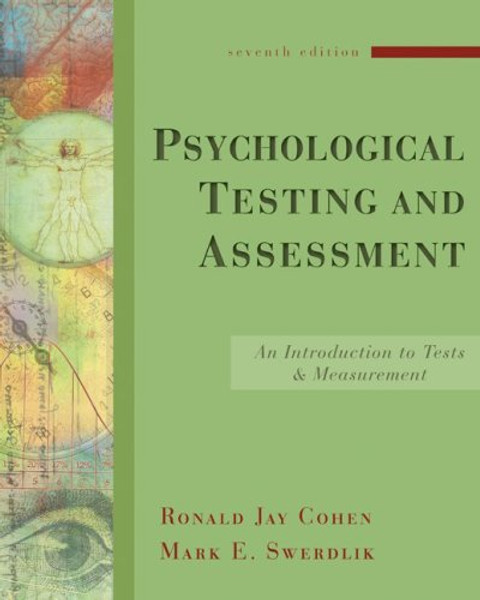 Psychological Testing and Assessment: An Introduction to Tests and Measurement