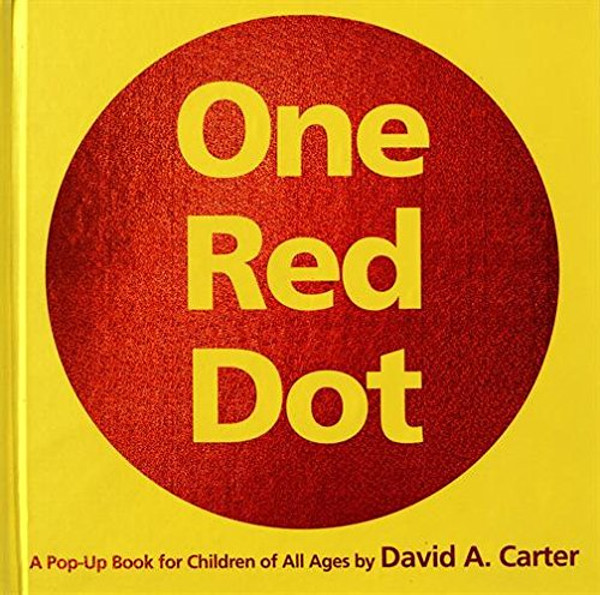One Red Dot (Classic Collectible Pop-Up)