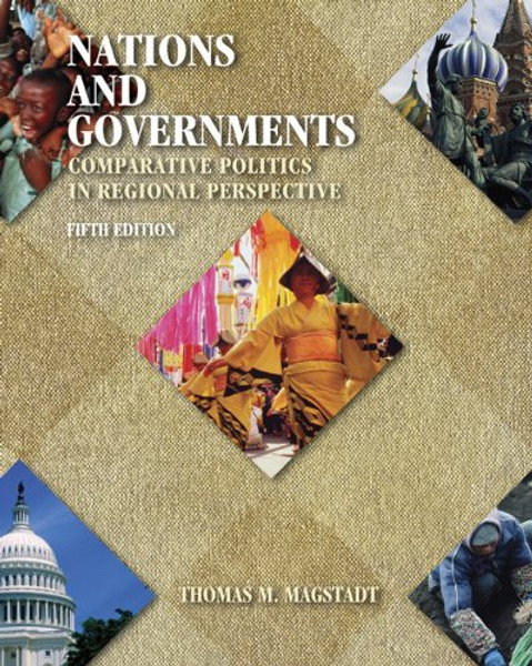 Nations and Government: Comparative Politics in Regional Perspective (with CD-ROM)