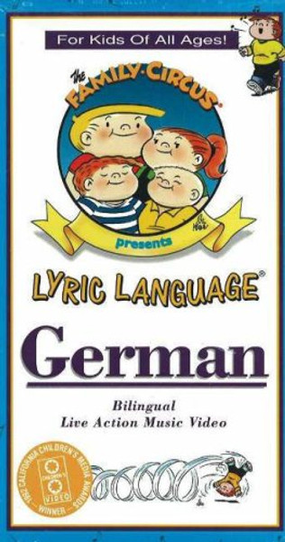 Lyric Language German Series 1