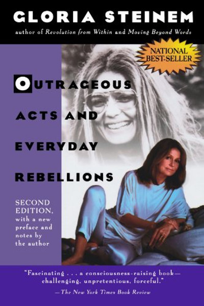 Outrageous Acts and Everyday Rebellions: Second Edition (Owlet Book)