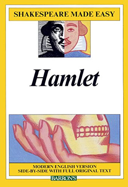 Hamlet (Turtleback School & Library Binding Edition) (Shakespeare Made Easy)) (Shakespeare Made Easy (Pb))