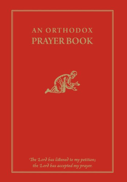 An Orthodox Prayer Book