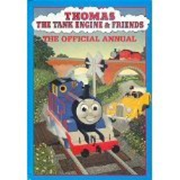 Thomas the Tank Engine Annual 1996