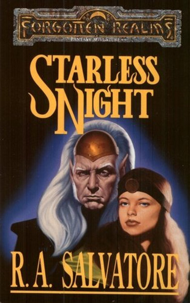STARLESS NIGHT (Forgotten Realms: Legacy of the Drow)