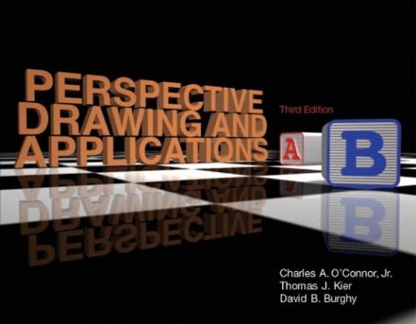 Perspective Drawing and Applications (3rd Edition)