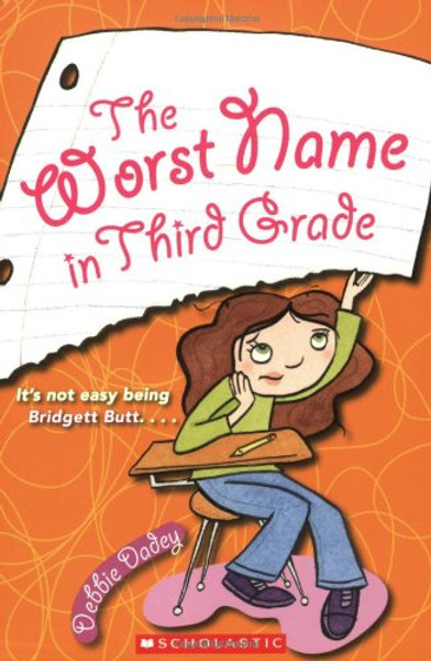 Worst Name In Third Grade