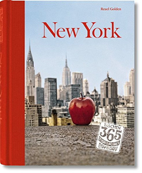 TASCHEN 365 Day-by-Day: New York