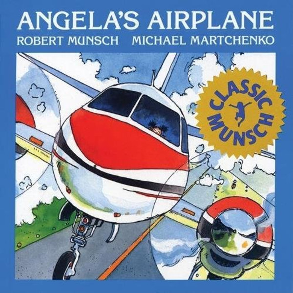 Angela's Airplane (Annikin)