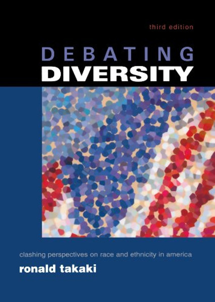 Debating Diversity: Clashing Perspectives on Race and Ethnicity in America
