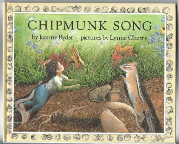 Chipmunk Song