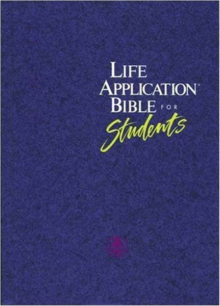 Life Application Bible for Students: The Living Bible