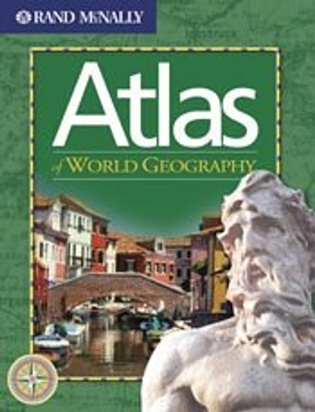 Rand McNally Atlas of World Geography