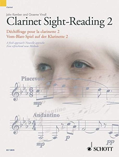 Clarinet Sight-Reading 2 (Pt. 2)