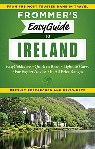 Frommer's EasyGuide to Ireland 2015 (Easy Guides)