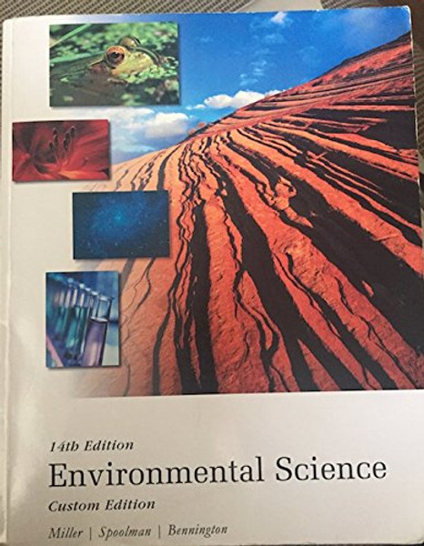 Environmental Science - 14th Edition