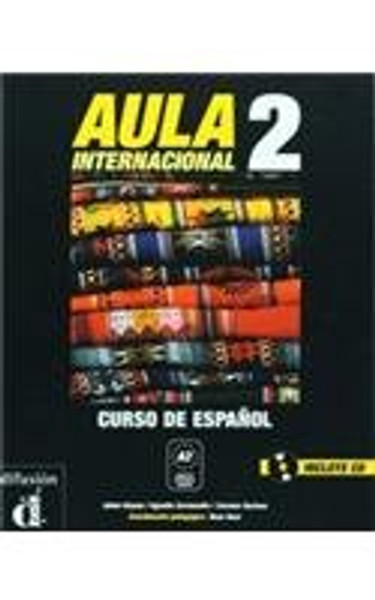 Aula Internacional 2. Libro del alumno + CD (Spanish Edition)