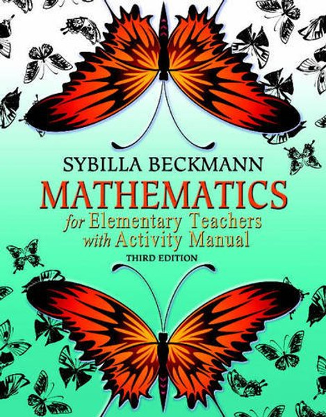 Mathematics for Elementary Teachers