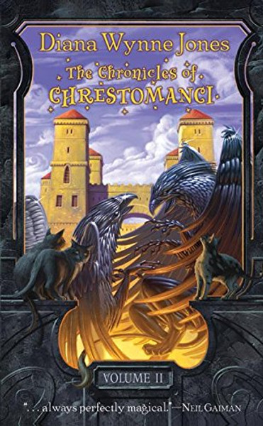 The Chronicles of Chrestomanci, Volume 2: The Magicians of Caprona / Witch Week